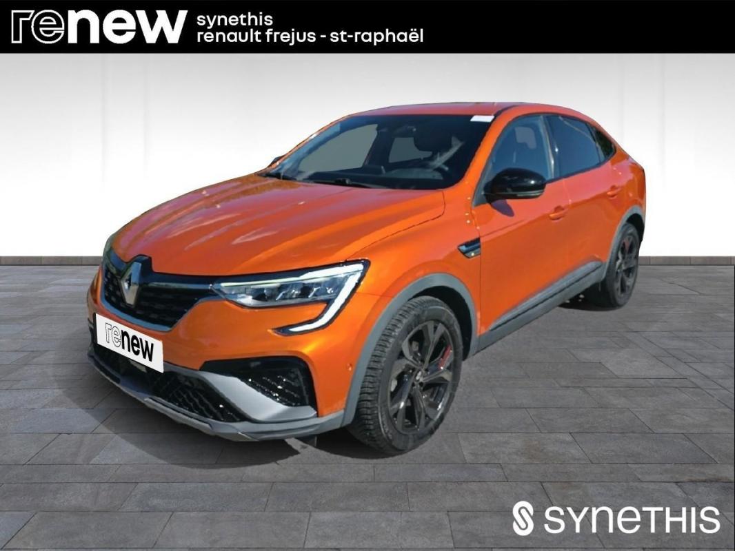 Image de l'annonce principale - Renault Arkana