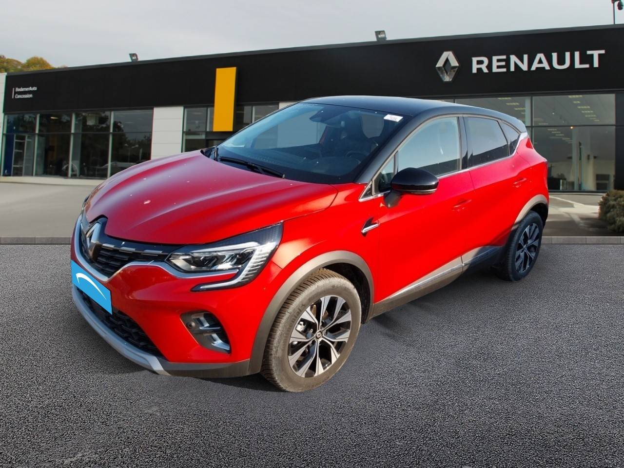 Image de l'annonce principale - Renault Captur