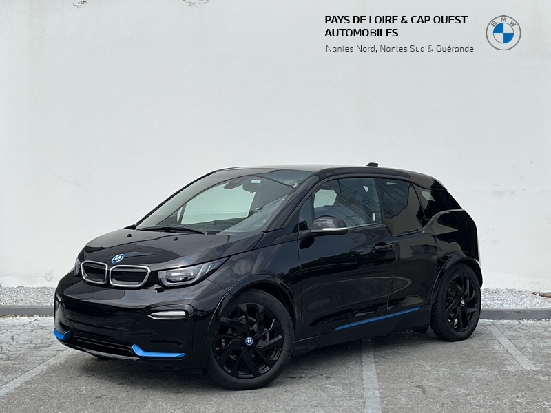 Image de l'annonce principale - BMW i3