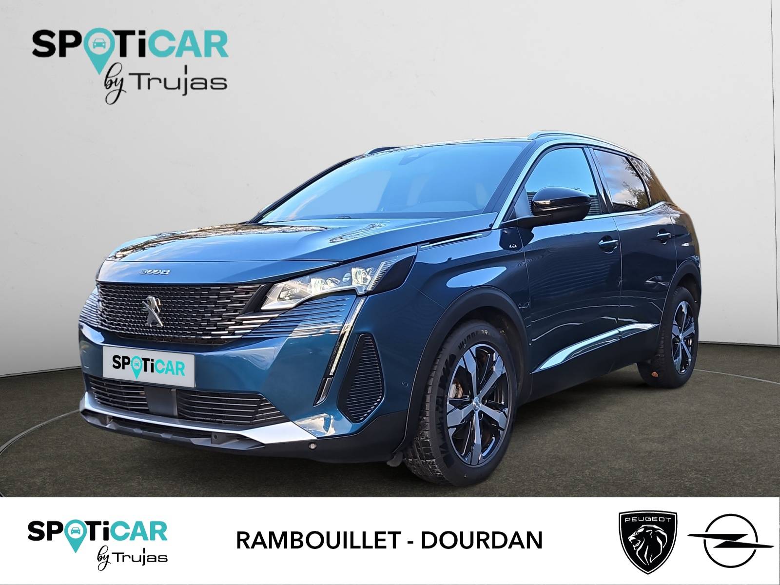 Image de l'annonce principale - Peugeot 3008