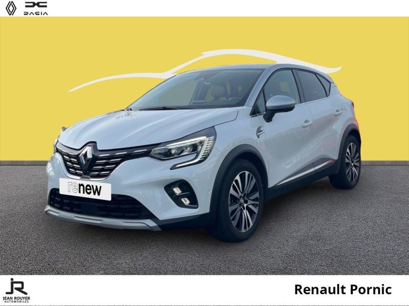 Image de l'annonce principale - Renault Captur