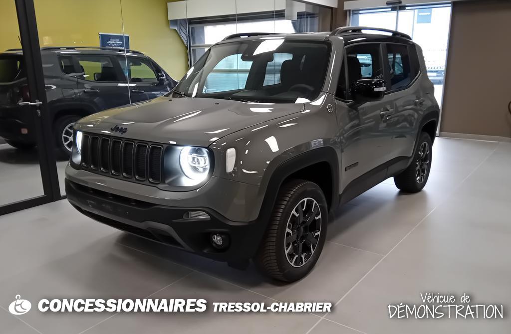 Image de l'annonce principale - Jeep Renegade