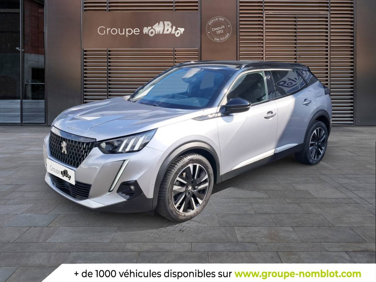 Image de l'annonce principale - Peugeot 2008