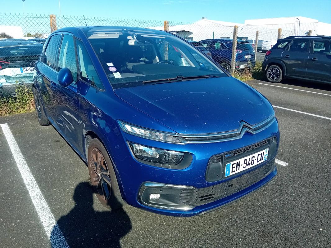 Image de l'annonce principale - Citroën C4 Picasso