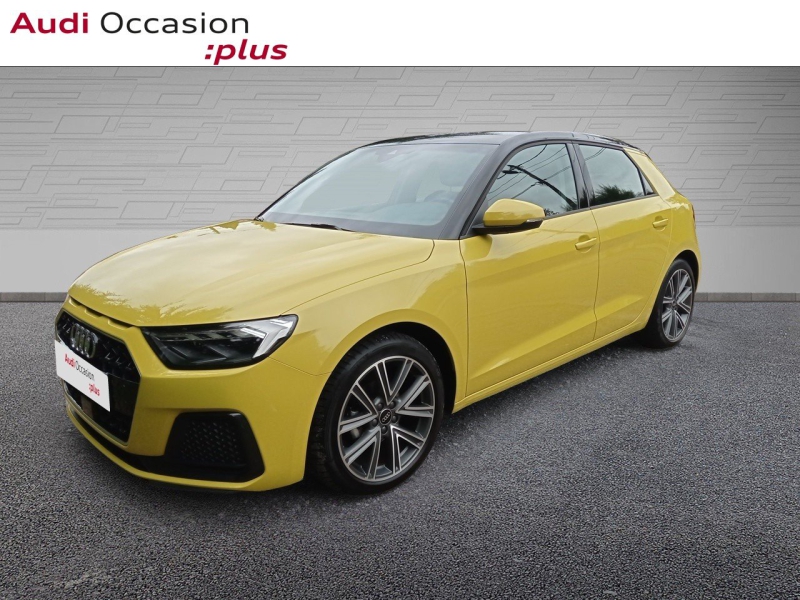 Image de l'annonce principale - Audi A1