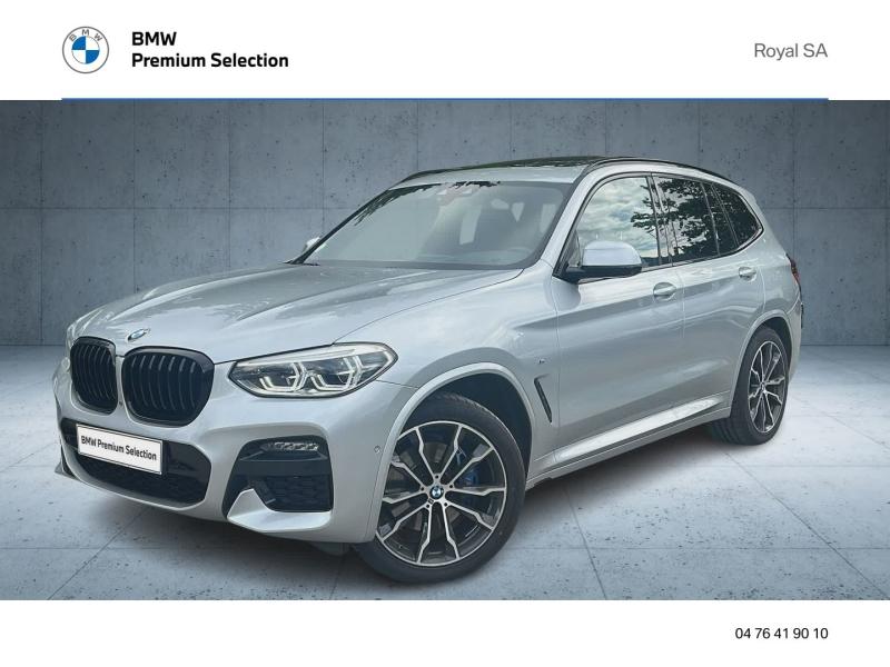 Image de l'annonce principale - BMW X3