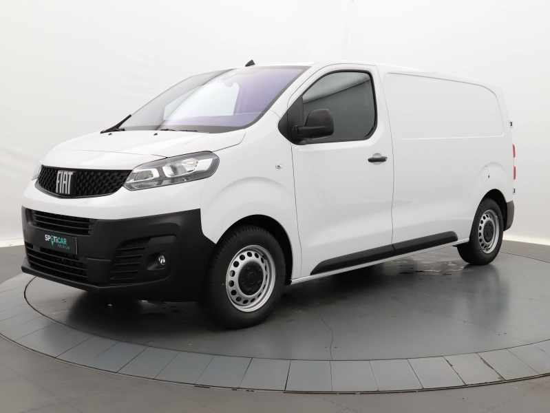 Image de l'annonce principale - Fiat Scudo