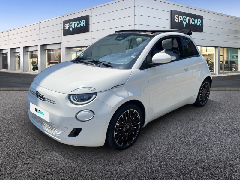 Image de l'annonce principale - Fiat 500C