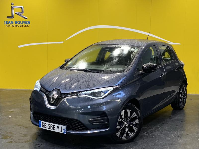 Image de l'annonce principale - Renault Zoe