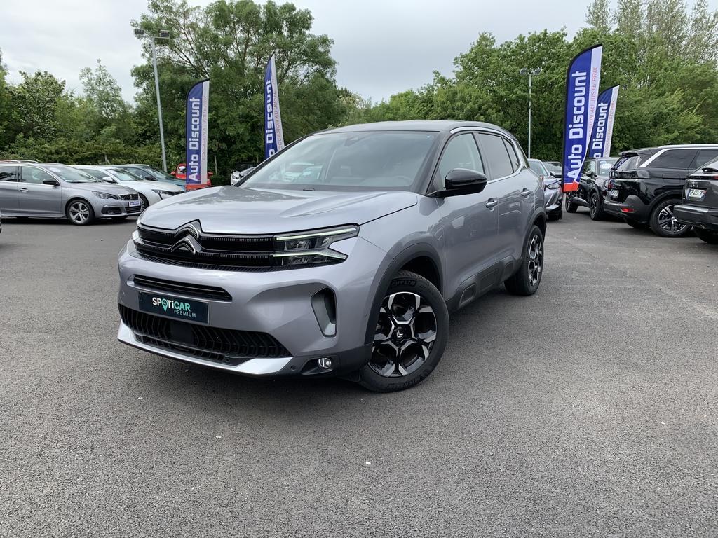 Image de l'annonce principale - Citroën C5 Aircross