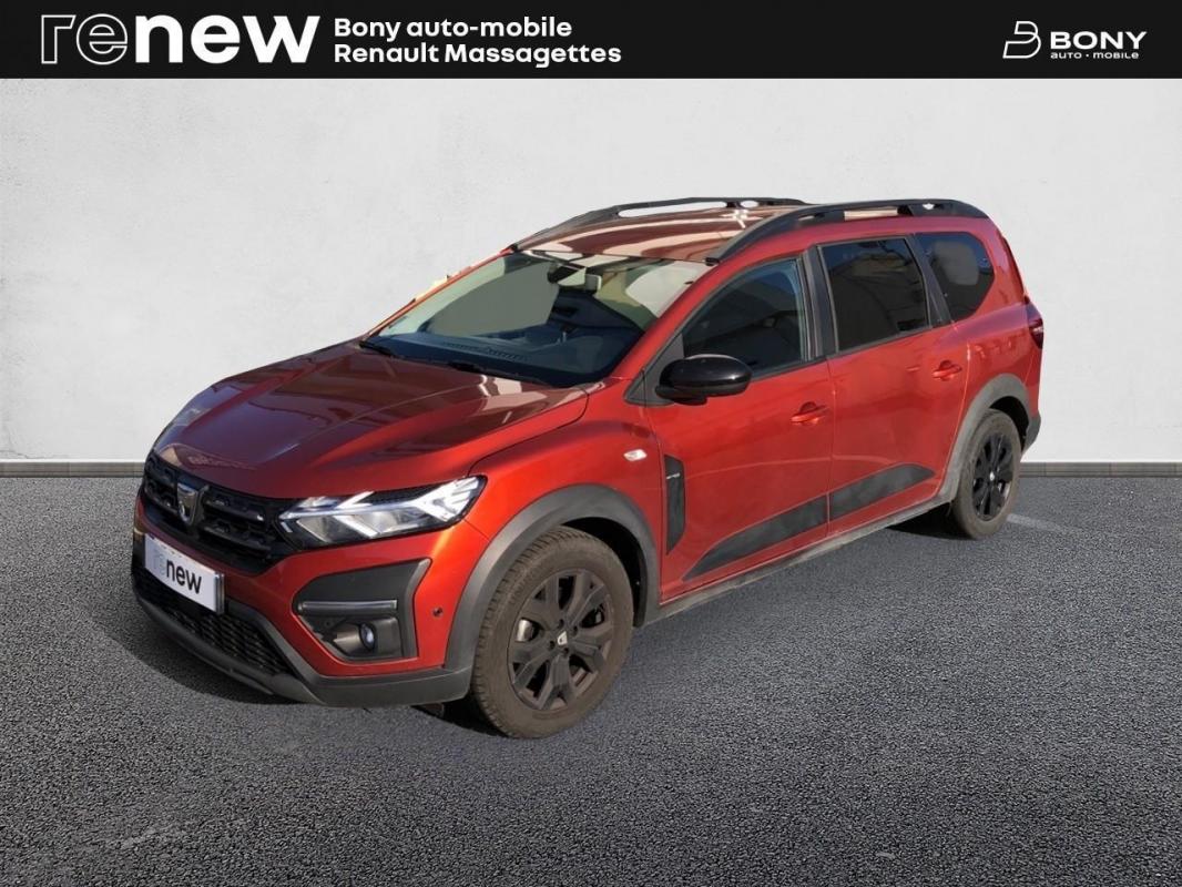 Image de l'annonce principale - Dacia Jogger