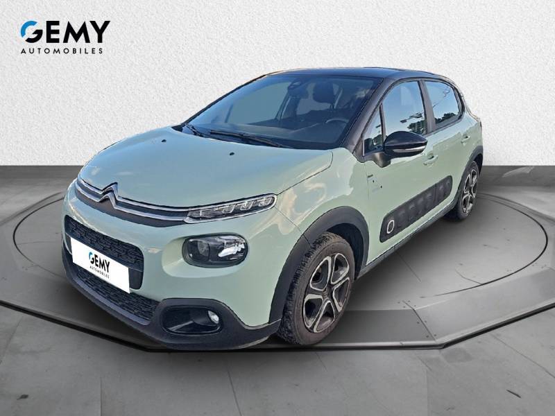 Image de l'annonce principale - Citroën C3