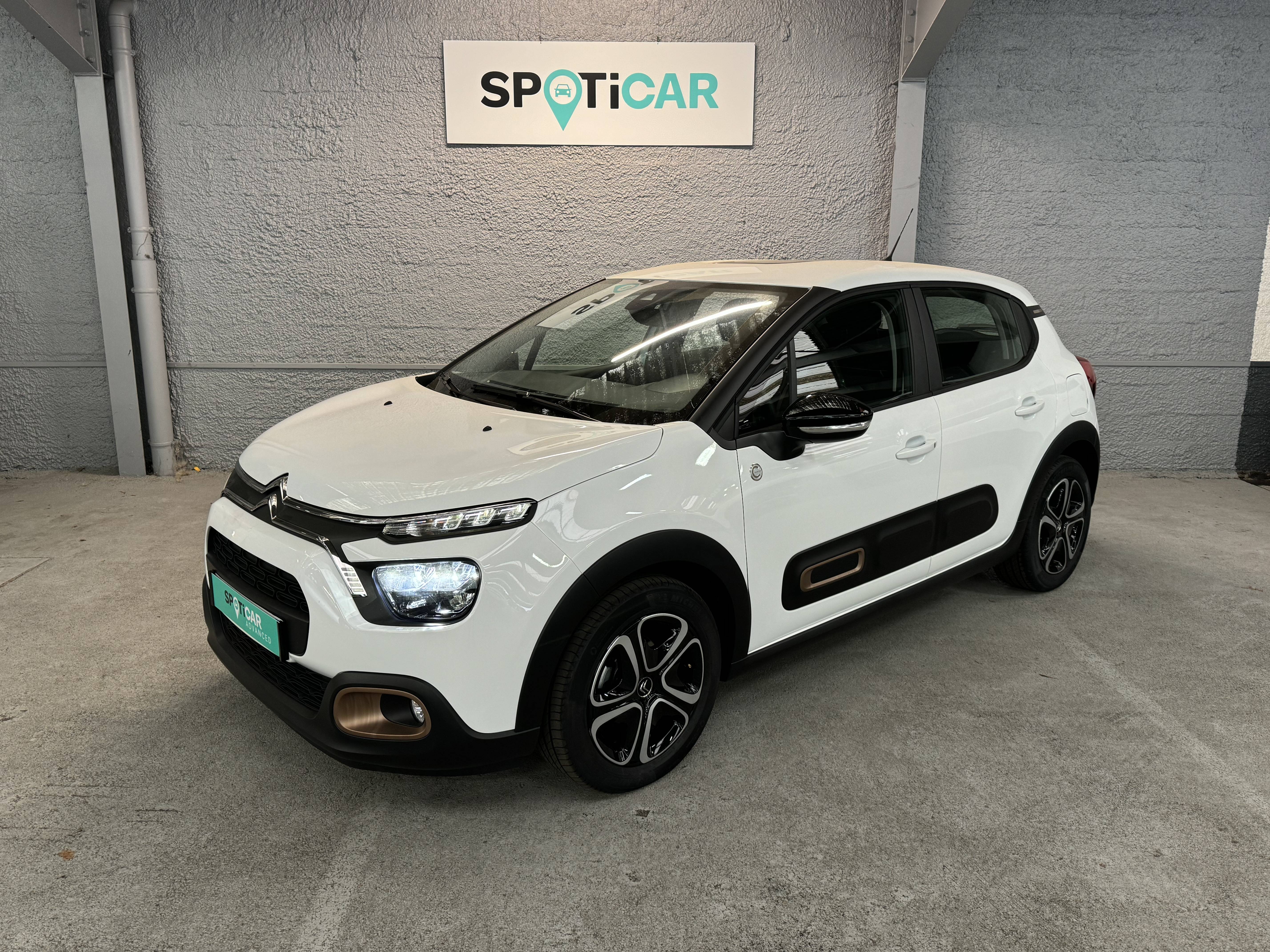 Citroën C3, Année 2022, ESSENCE