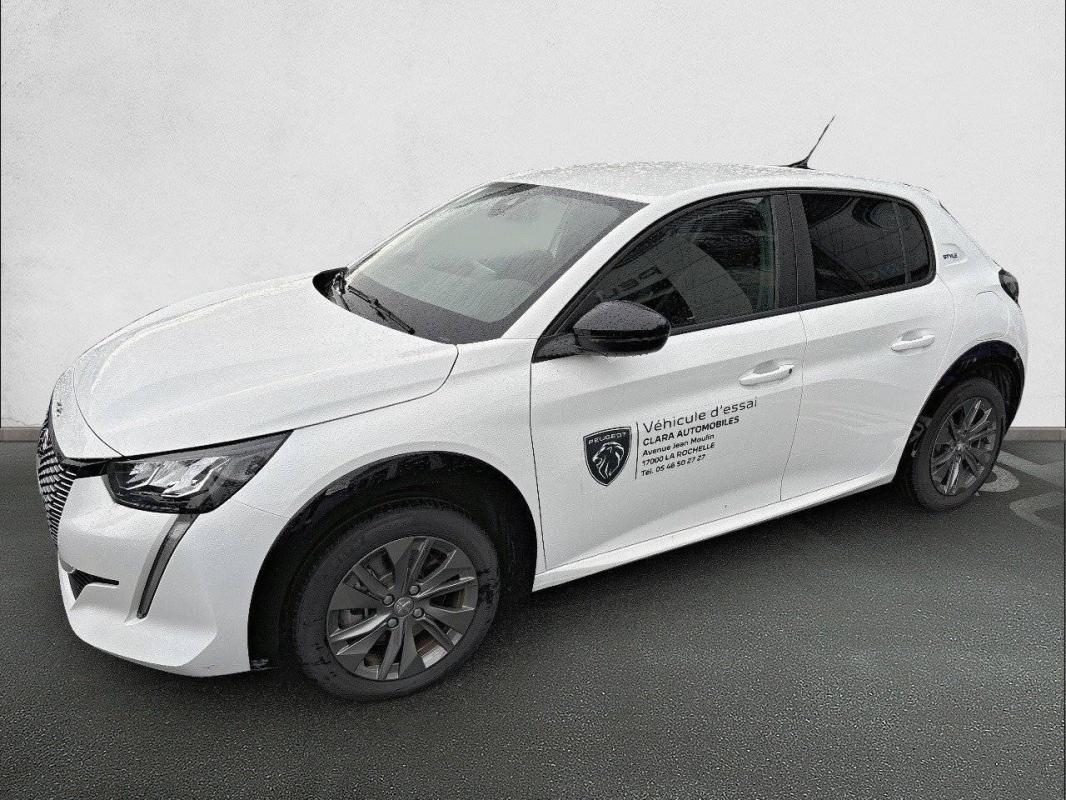 Image de l'annonce principale - Peugeot e-208