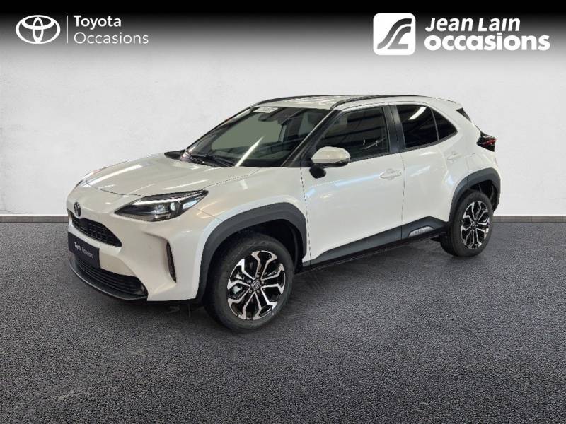 Image de l'annonce principale - Toyota Yaris Cross