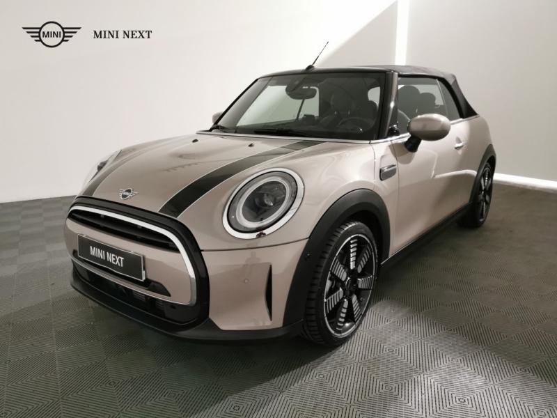 Image de l'annonce principale - MINI Hatch 3 Portes