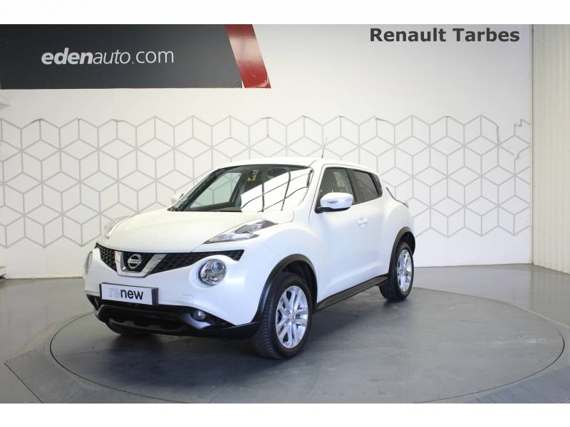 Image de l'annonce principale - Nissan Juke