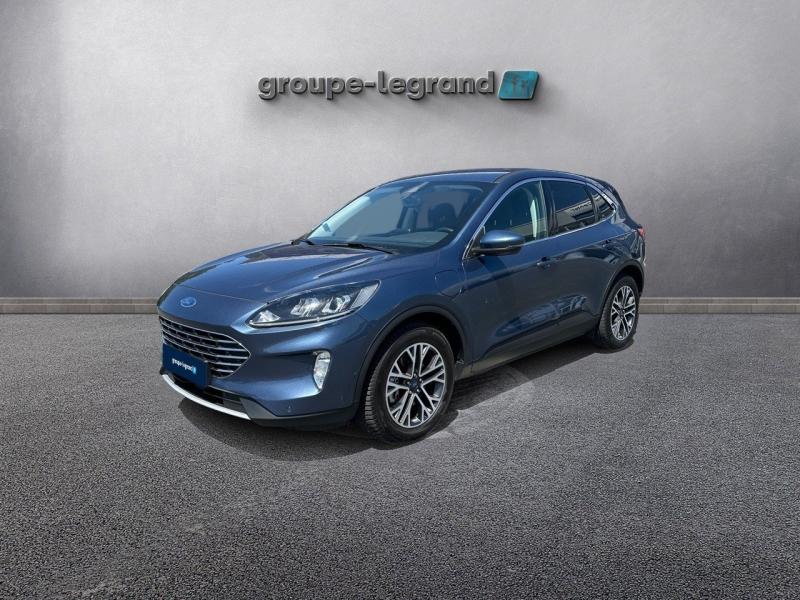 Image de l'annonce principale - Ford Kuga