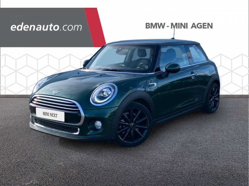 Image de l'annonce principale - MINI Hatch 3 Portes