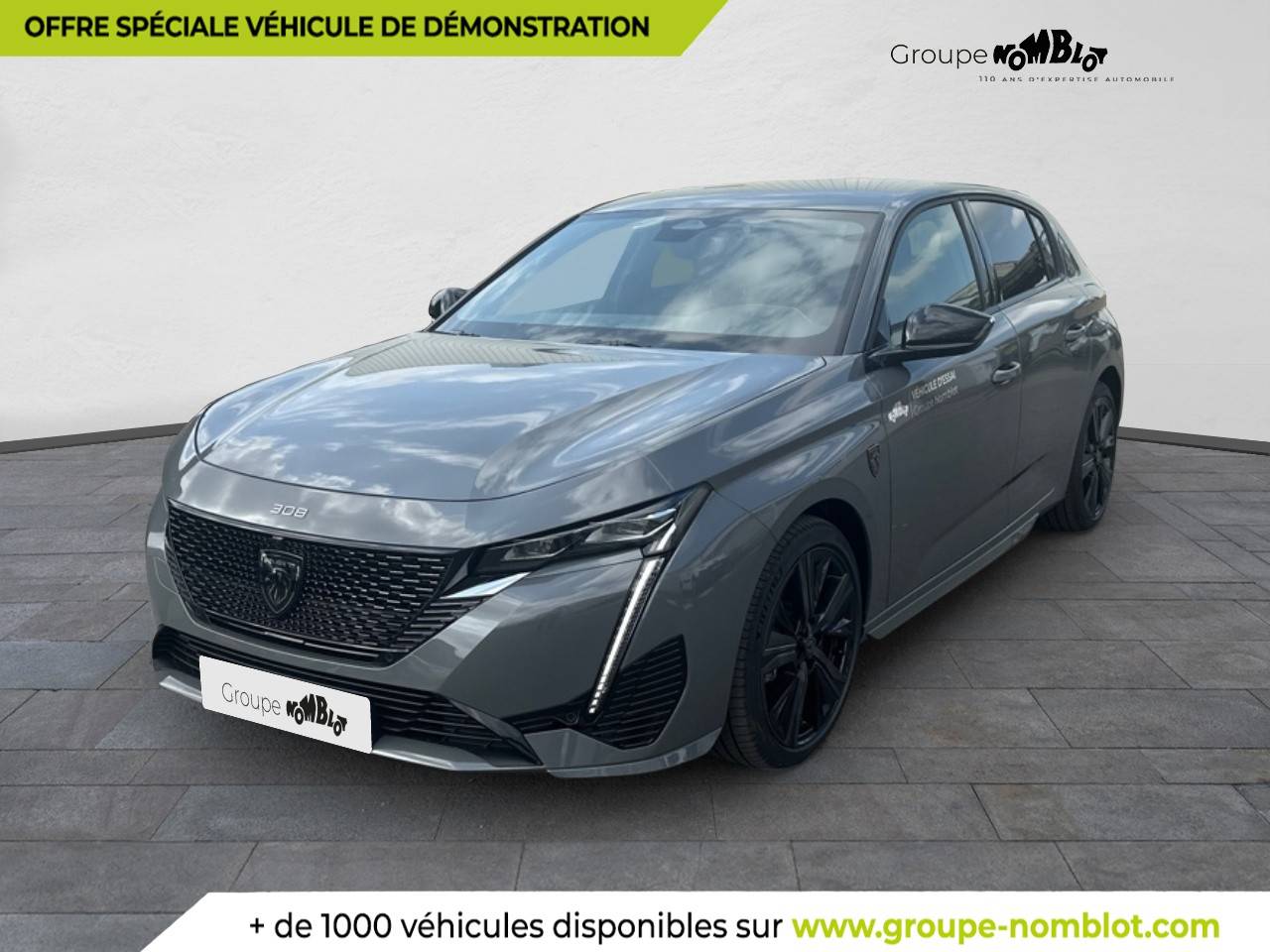 Image de l'annonce principale - Peugeot 308