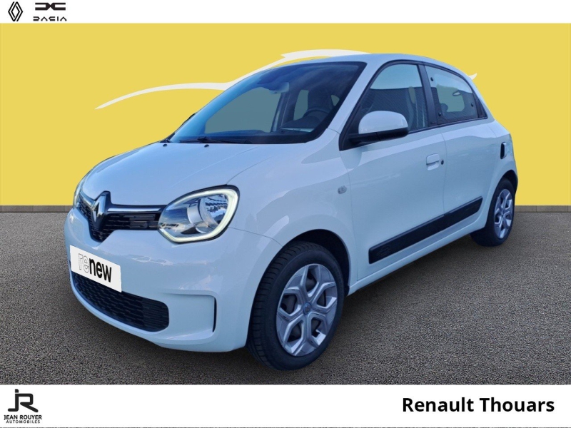 Image de l'annonce principale - Renault Twingo