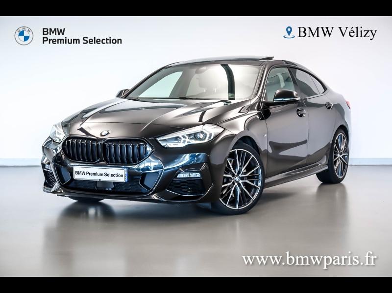 Image de l'annonce principale - BMW Série 2 Gran Coupé