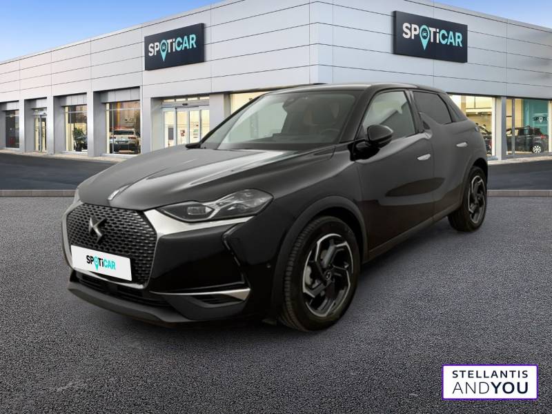 Image de l'annonce principale - DS DS 3 Crossback