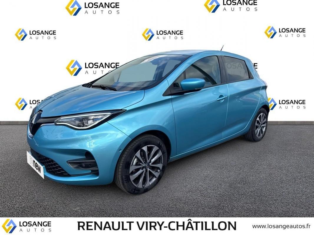 Image de l'annonce principale - Renault Zoe