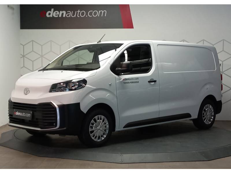 Image de l'annonce principale - Toyota Proace