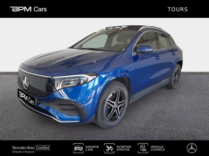 Image de l'annonce principale - Mercedes-Benz EQA