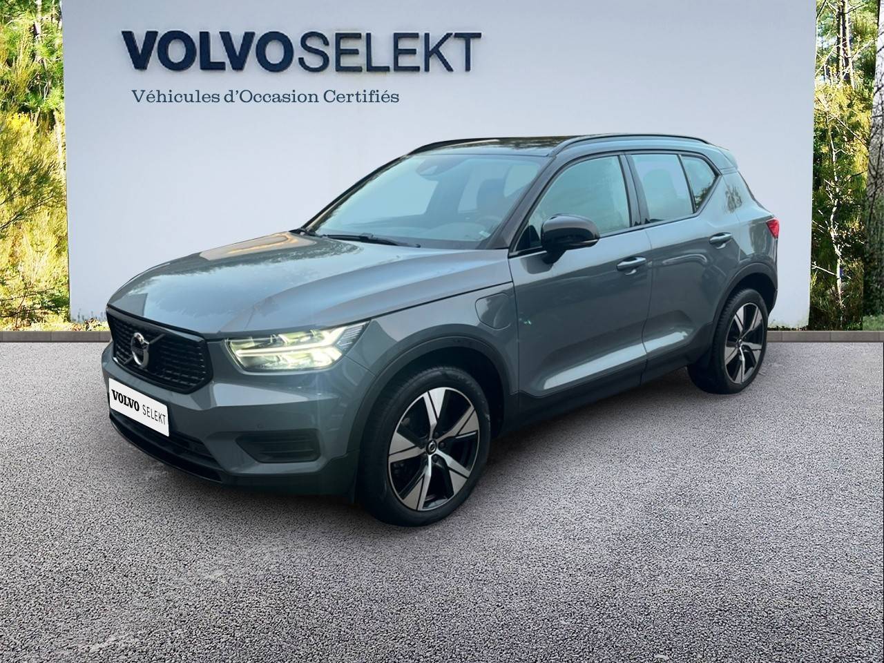 Image de l'annonce principale - Volvo XC40 Recharge