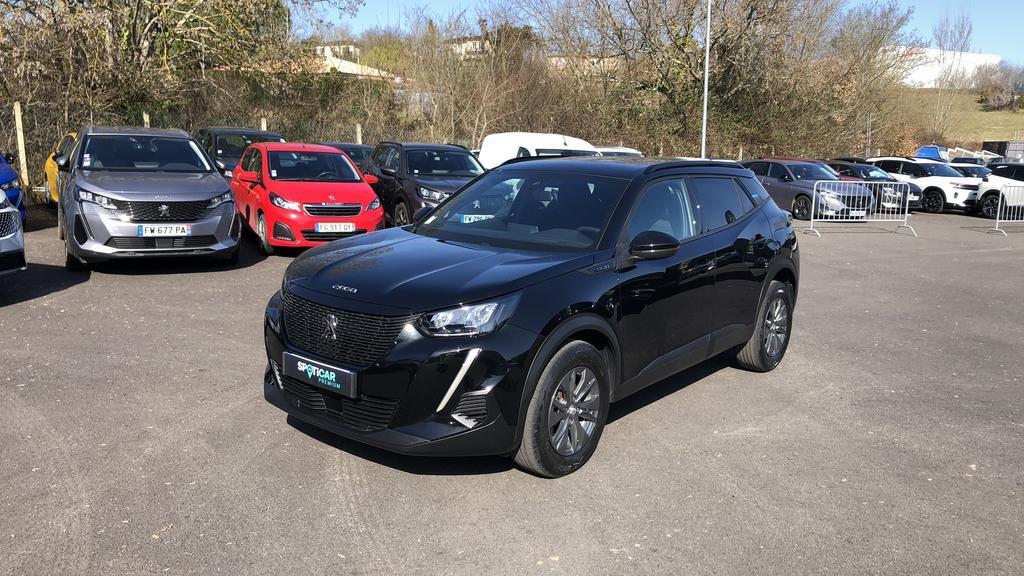 Image de l'annonce principale - Peugeot e-2008