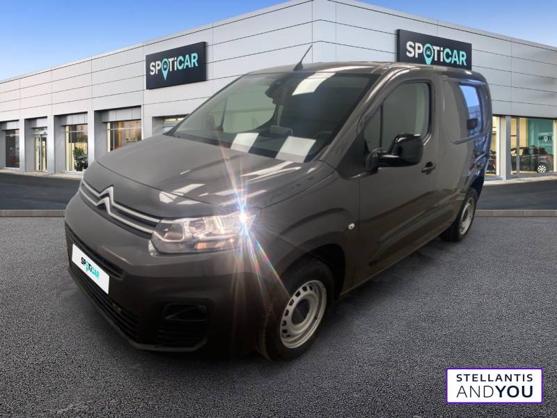 Image de l'annonce principale - Citroën Berlingo Van