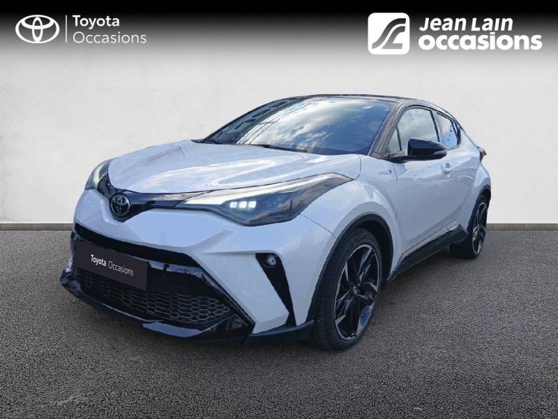 Image de l'annonce principale - Toyota C-HR