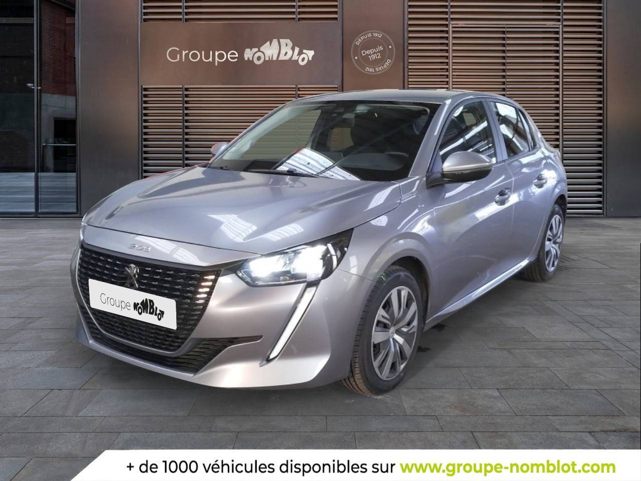 Image de l'annonce principale - Peugeot 208