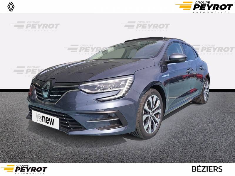 Image de l'annonce principale - Renault Megane