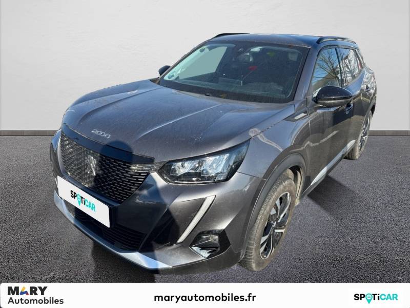 Image de l'annonce principale - Peugeot 2008