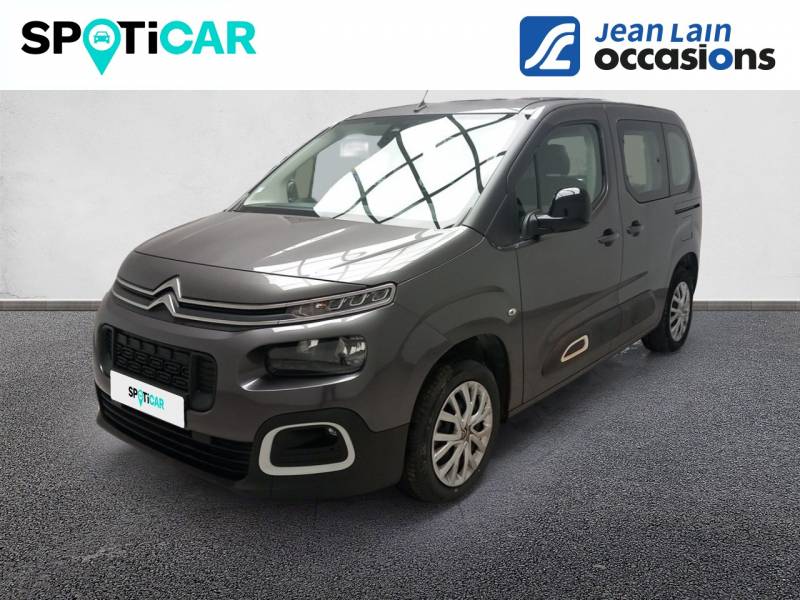 Image de l'annonce principale - Citroën Berlingo Van