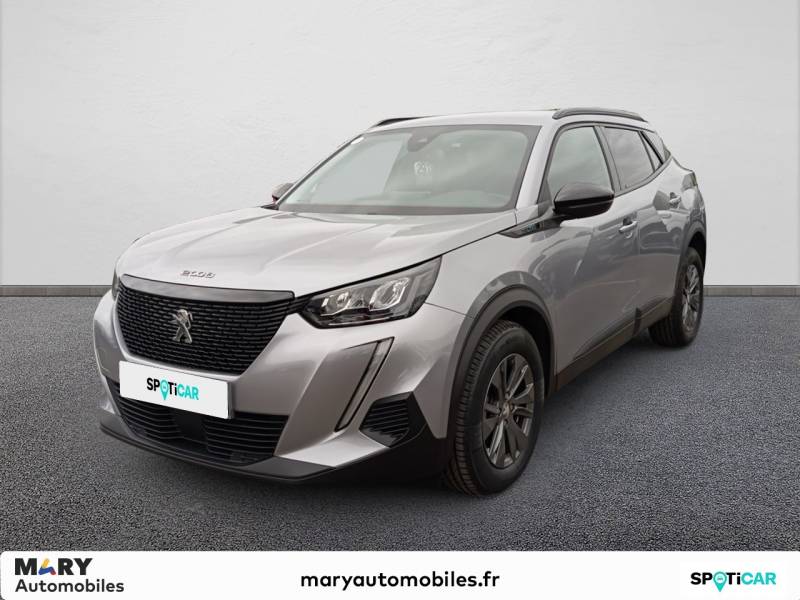 Image de l'annonce principale - Peugeot 2008