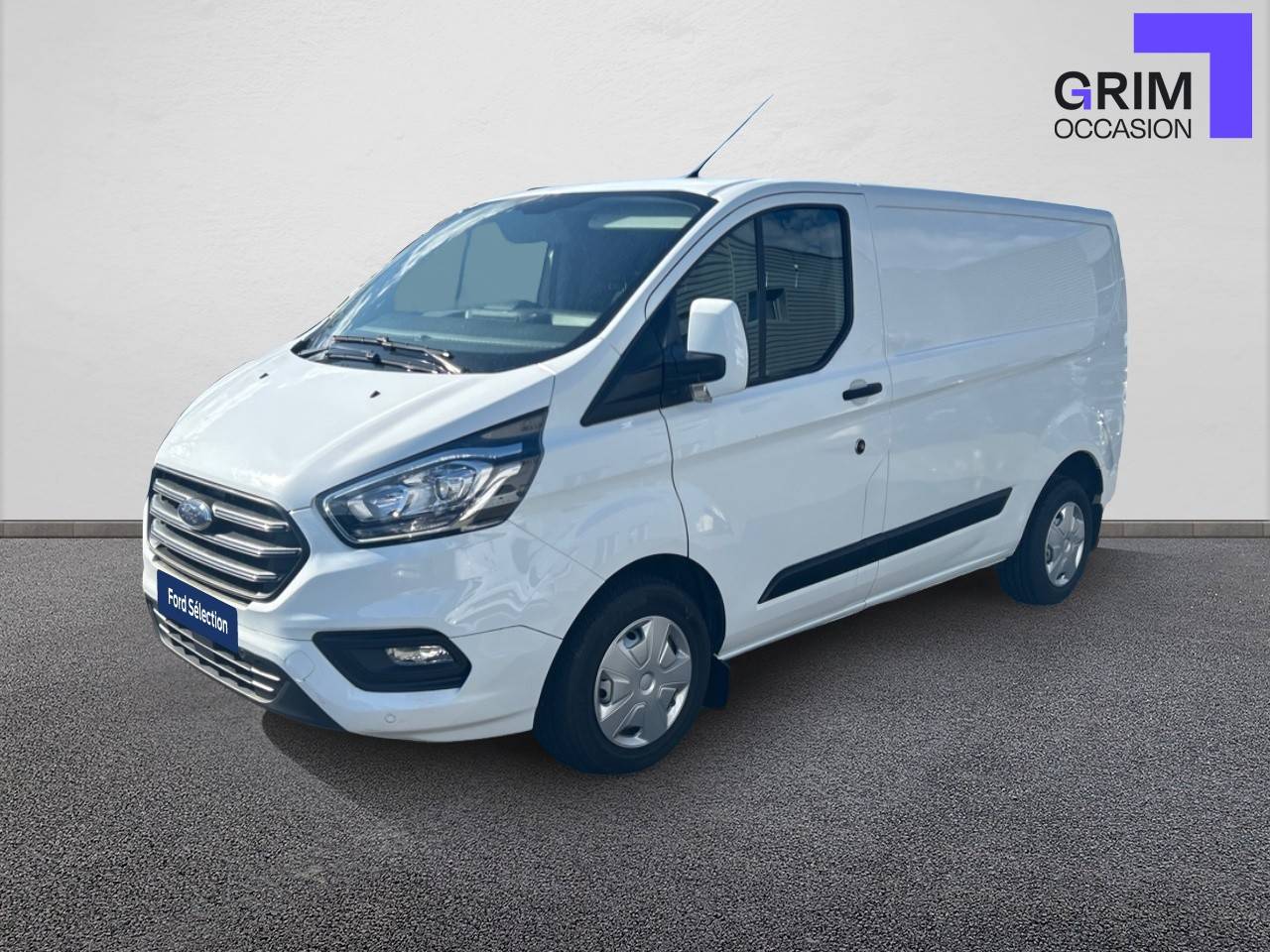 Image de l'annonce principale - Ford Transit Custom