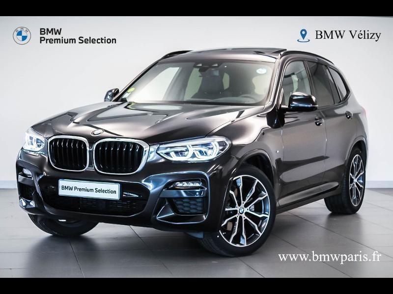 Image de l'annonce principale - BMW X3