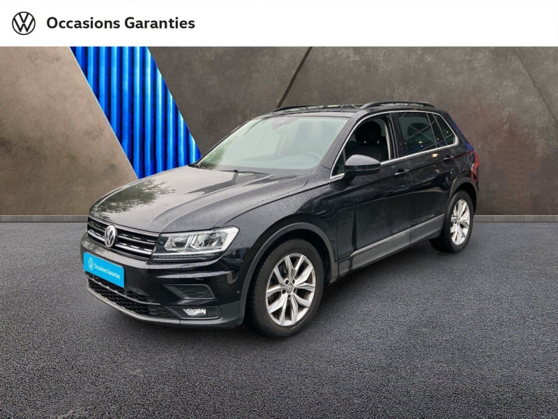 Image de l'annonce principale - Volkswagen Tiguan