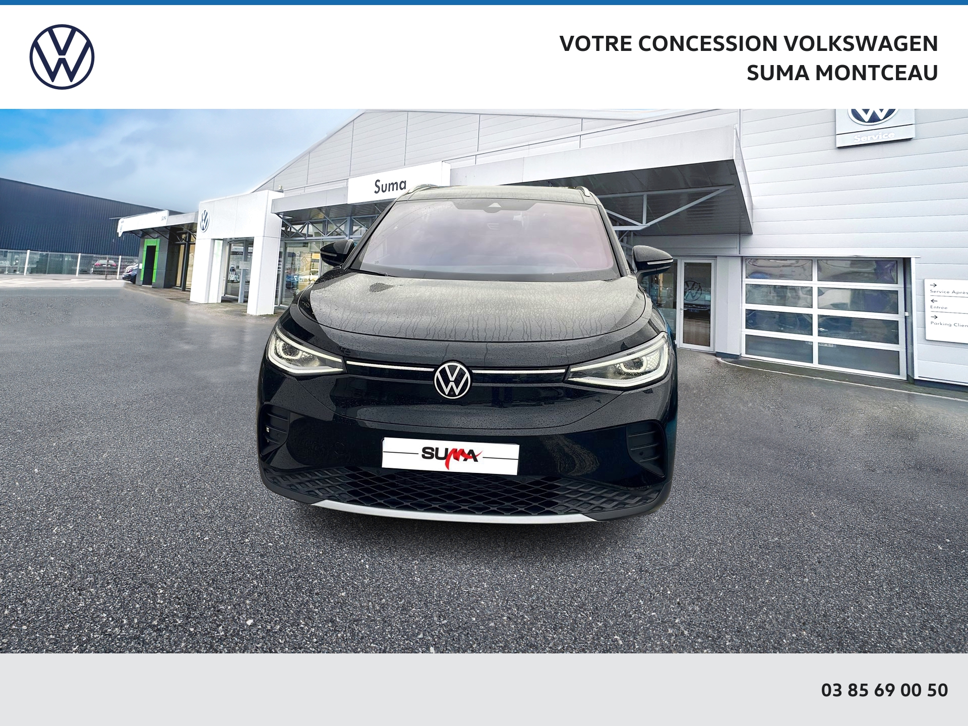 Image de l'annonce principale - Volkswagen ID.4