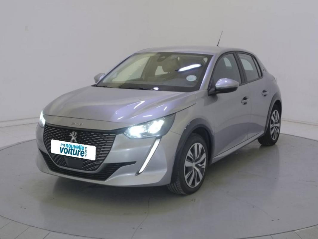 Image de l'annonce principale - Peugeot e-208