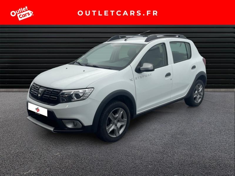 Image de l'annonce principale - Dacia Sandero Stepway
