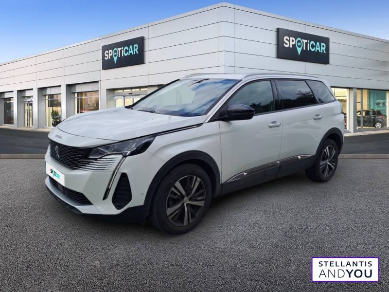 Image de l'annonce principale - Peugeot 5008