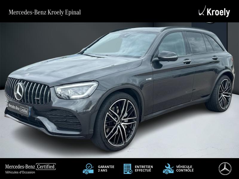 Image de l'annonce principale - Mercedes-Benz GLC