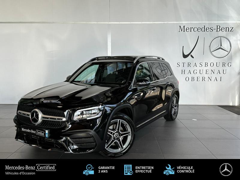 Image de l'annonce principale - Mercedes-Benz GLB