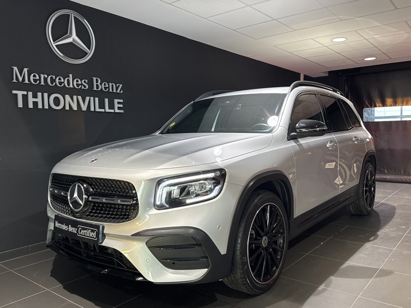 Image de l'annonce principale - Mercedes-Benz GLB