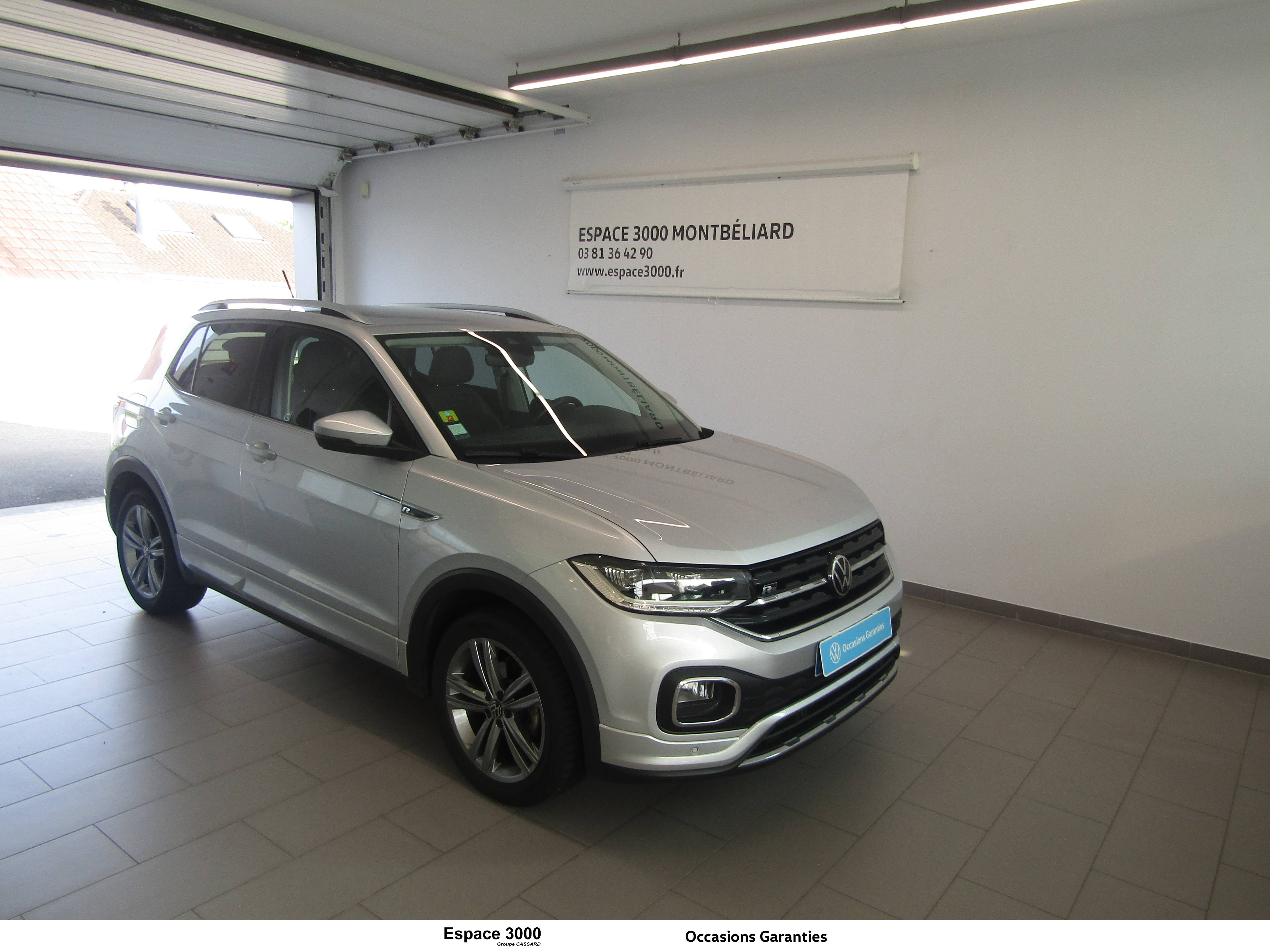 Image de l'annonce principale - Volkswagen T-Cross